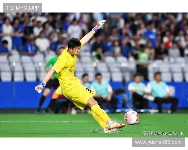 中国职业足球明星最新排名揭晓谁将成为新一代球坛巨星